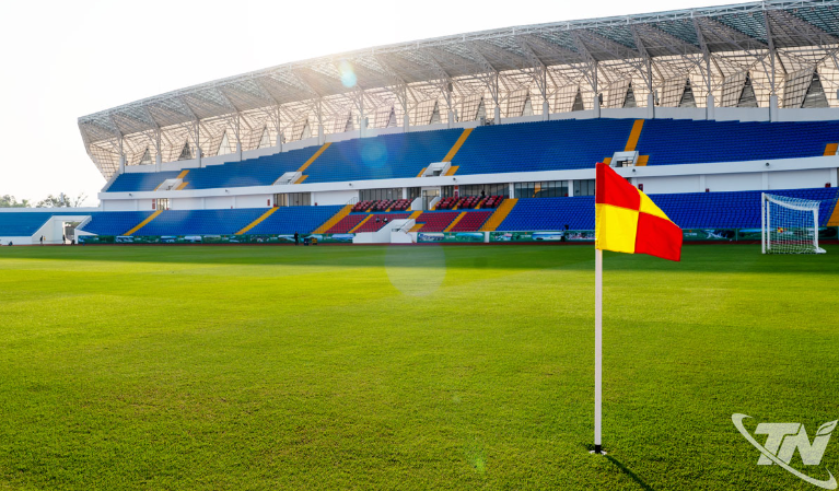 Ngày kia, Việt Nam chính thức khánh thành thêm một sân vận động mới đạt chuẩn quốc tế, sức chứa 22.000 chỗ ngồi- Ảnh 2.