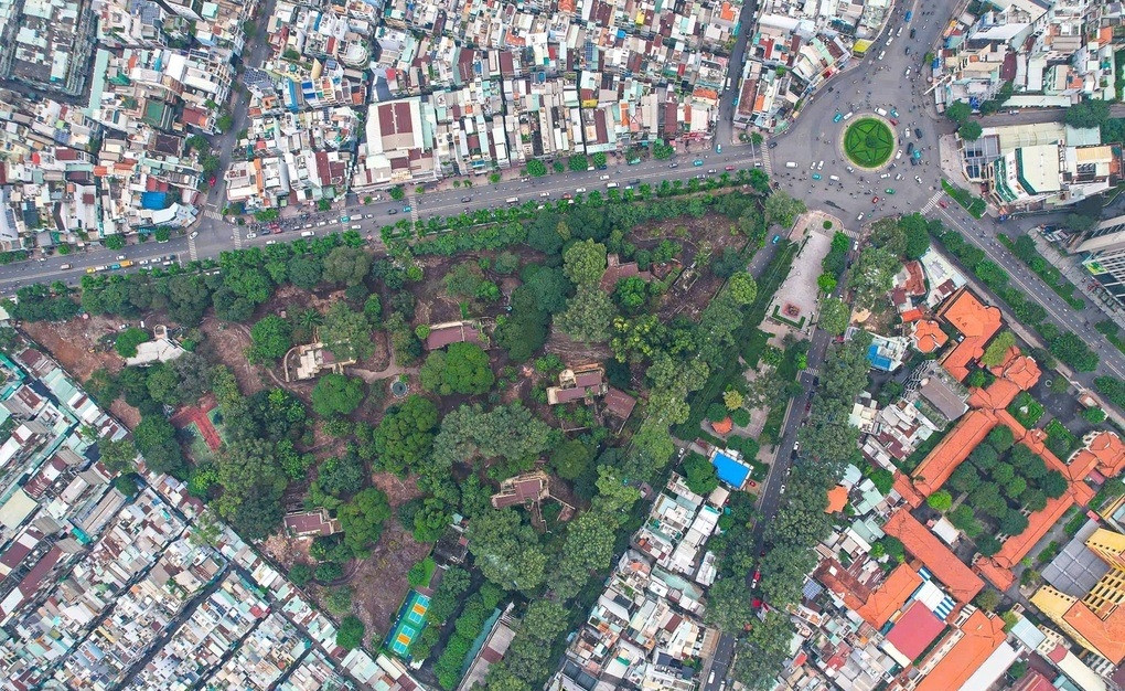 Thành phố giàu nhất Việt Nam mở rộng tuyến đường dài hơn 300m lên gấp 3 lần, nối thông trục 'tam giác vàng' trung tâm- Ảnh 1.