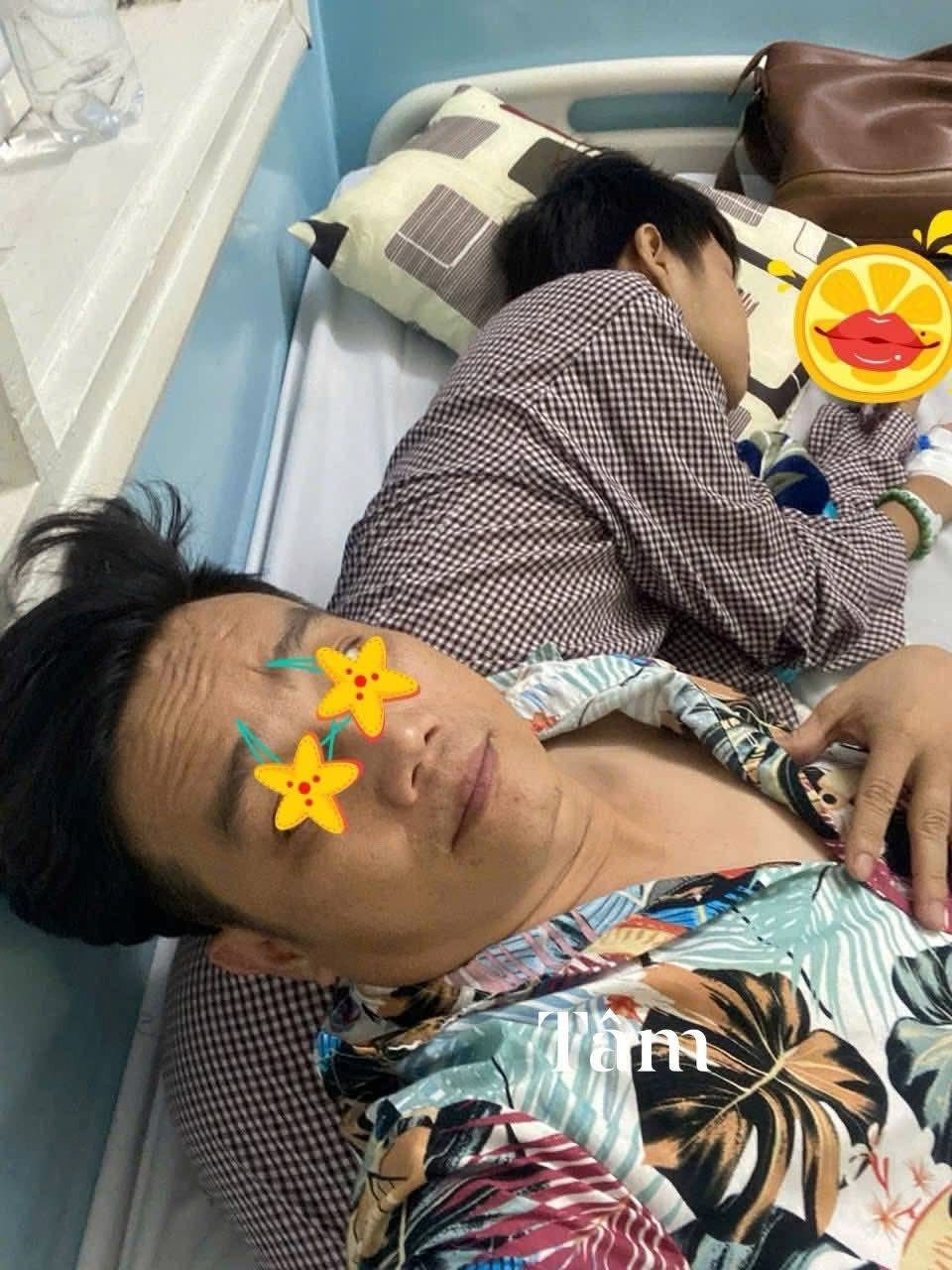 Con trai 16 tuổi bị suy thận giai đoạn cuối, người cha xót xa chia sẻ 2 thói quen hằng ngày của con - ảnh 1