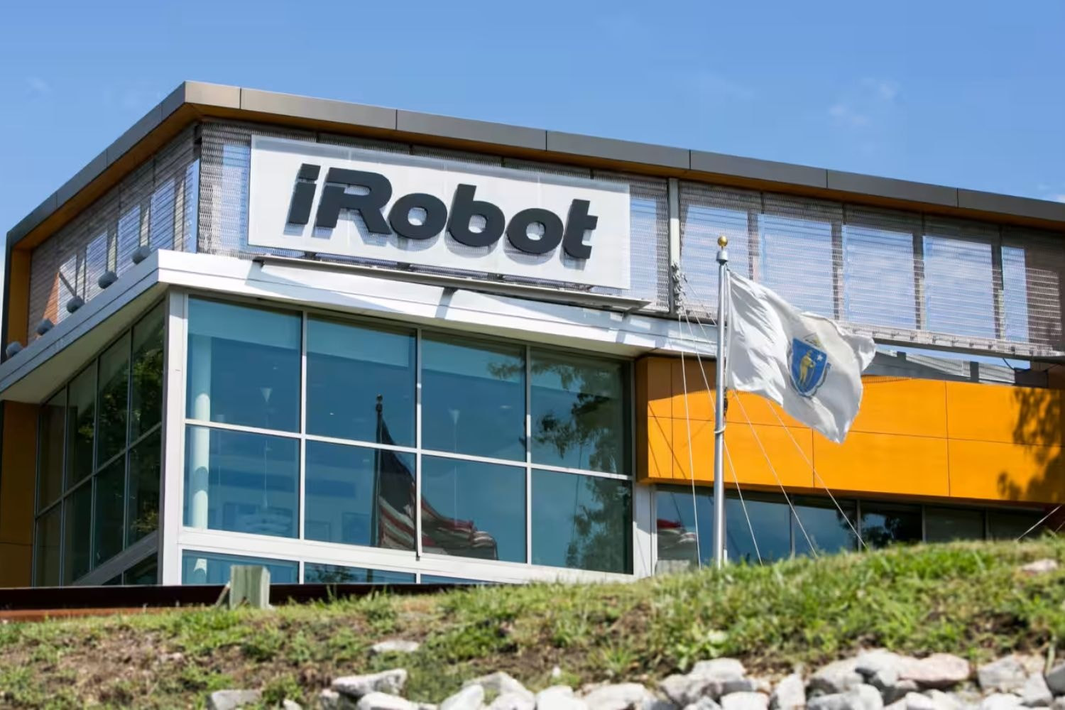 iRobot đã phải nộp đơn xin phá sản