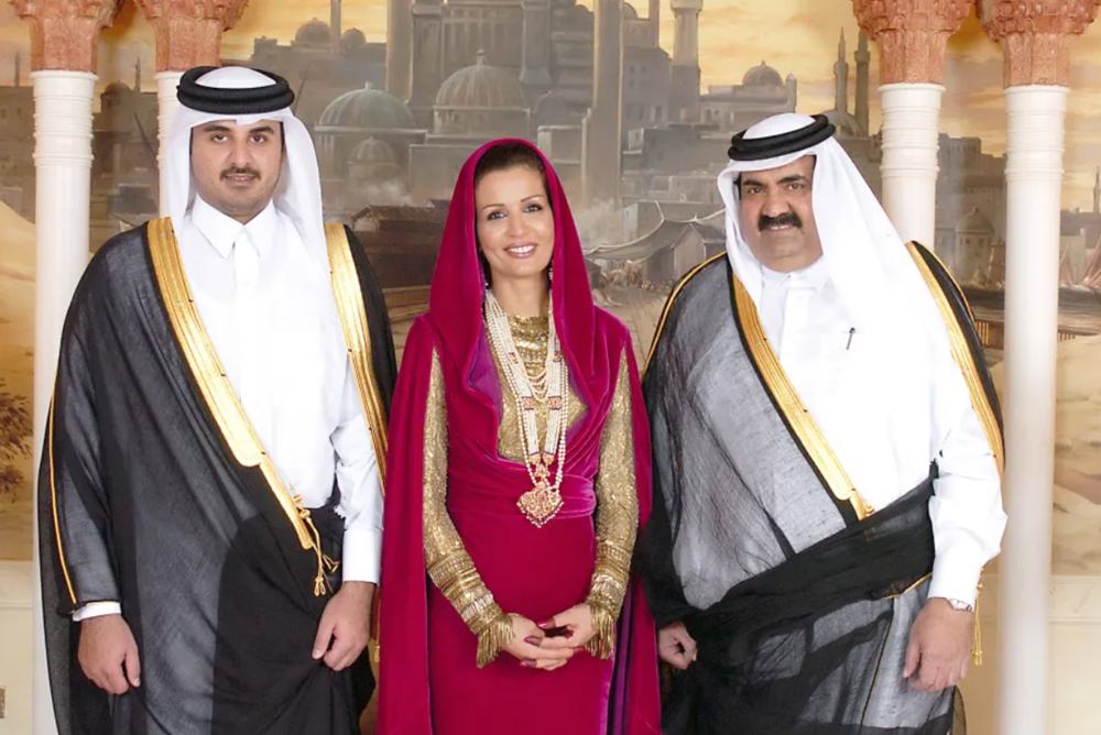 Lộ diện 10 gia tộc gi&agrave;u nhất thế giới năm 2025, top 1 sở hữu hơn 500 tỷ USD - ảnh 4