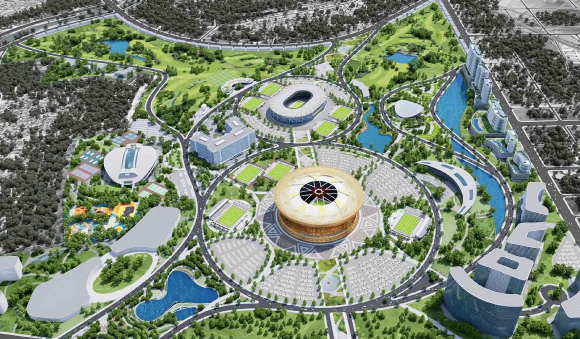 Còn 2 ngày nữa: Việt Nam sẽ lập cột mốc kỷ lục với hơn 3,4 triệu tỷ được 'bơm' vào nền kinh tế qua loạt siêu dự án khởi công, khánh thành