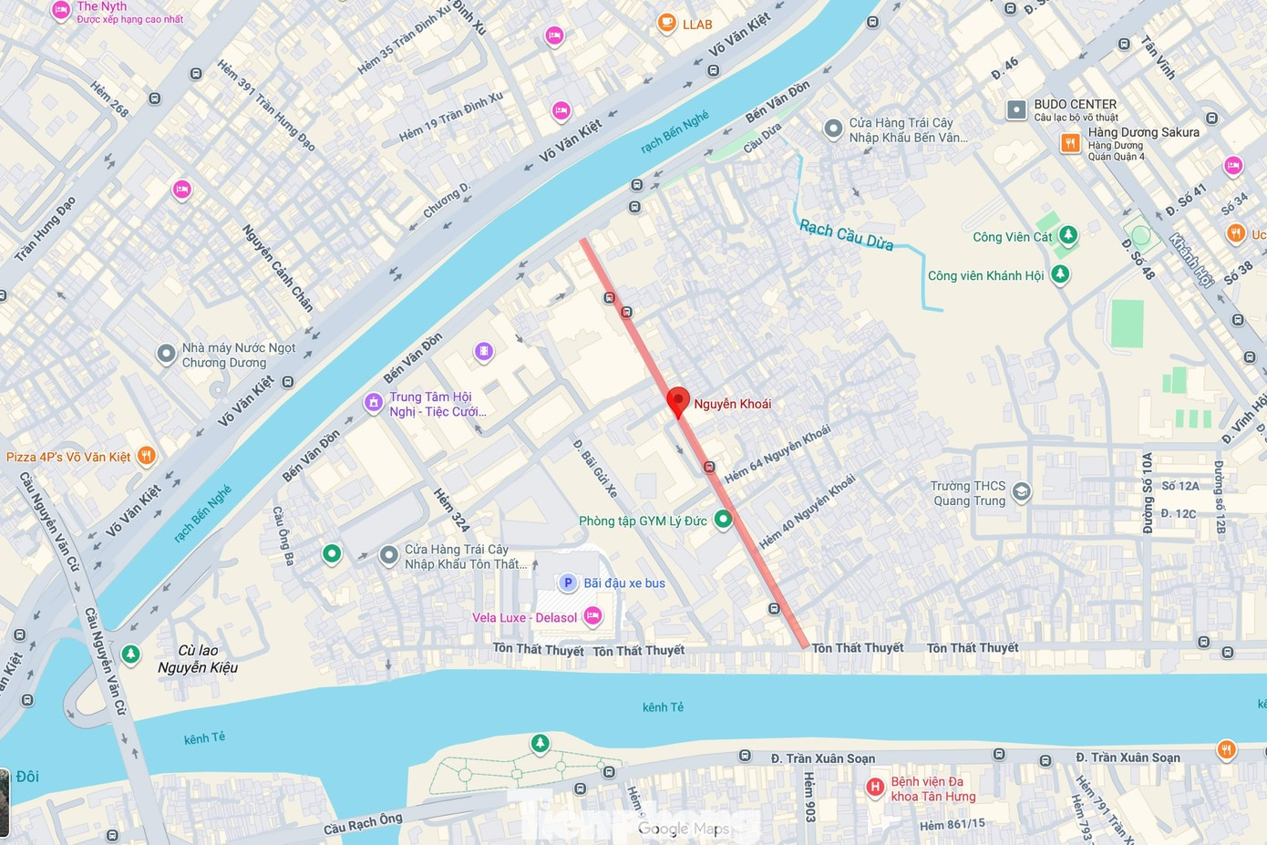 Gấp rút dọn mặt bằng sạch để khởi công dự án cầu đường gần 4.000 tỷ tại TP giàu nhất Việt Nam vào ngày mai- Ảnh 4.