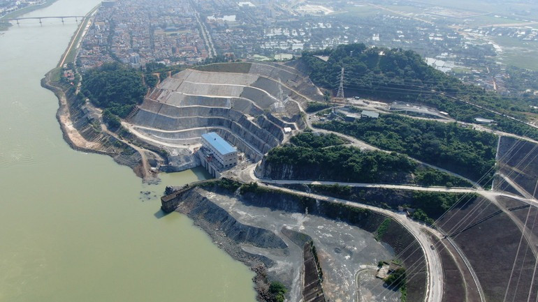 Gần 4ha đất rừng được chuyển đổi, nhường chỗ mở rộng nhà máy thủy điện hơn 30 năm tuổi từng lớn nhất Đông Nam Á- Ảnh 2.