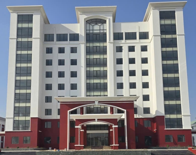 Ngày mai, Việt Nam chính thức đón công trình trường đại học mới, tọa lạc tại vùng đất cố đô- Ảnh 1.