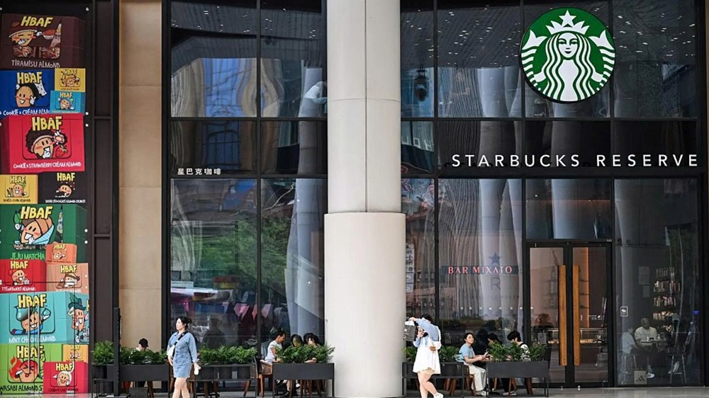 Thị trường Trung Quốc lật kèo, Starbucks và nhiều chuỗi F&B phương Tây thất thủ - ảnh 1