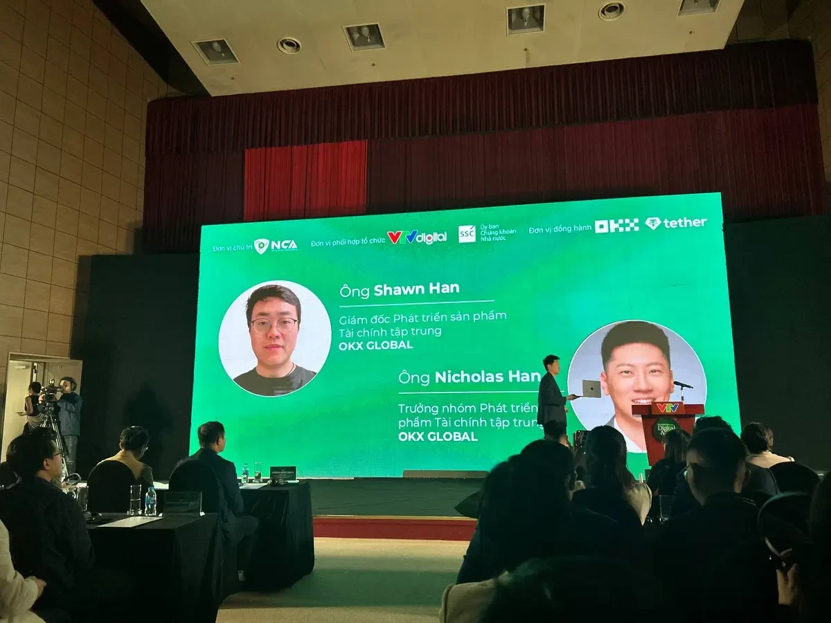 Đại diện sàn giao dịch tiền mã hóa OKX: Không đặt vị thế công ty 'trên cơ' so với khách hàng