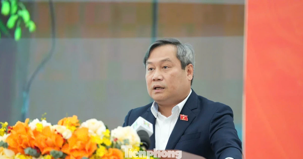 Chủ tịch Hà Nội: Hà Nội nói là làm, làm ngay, làm nhanh chóng