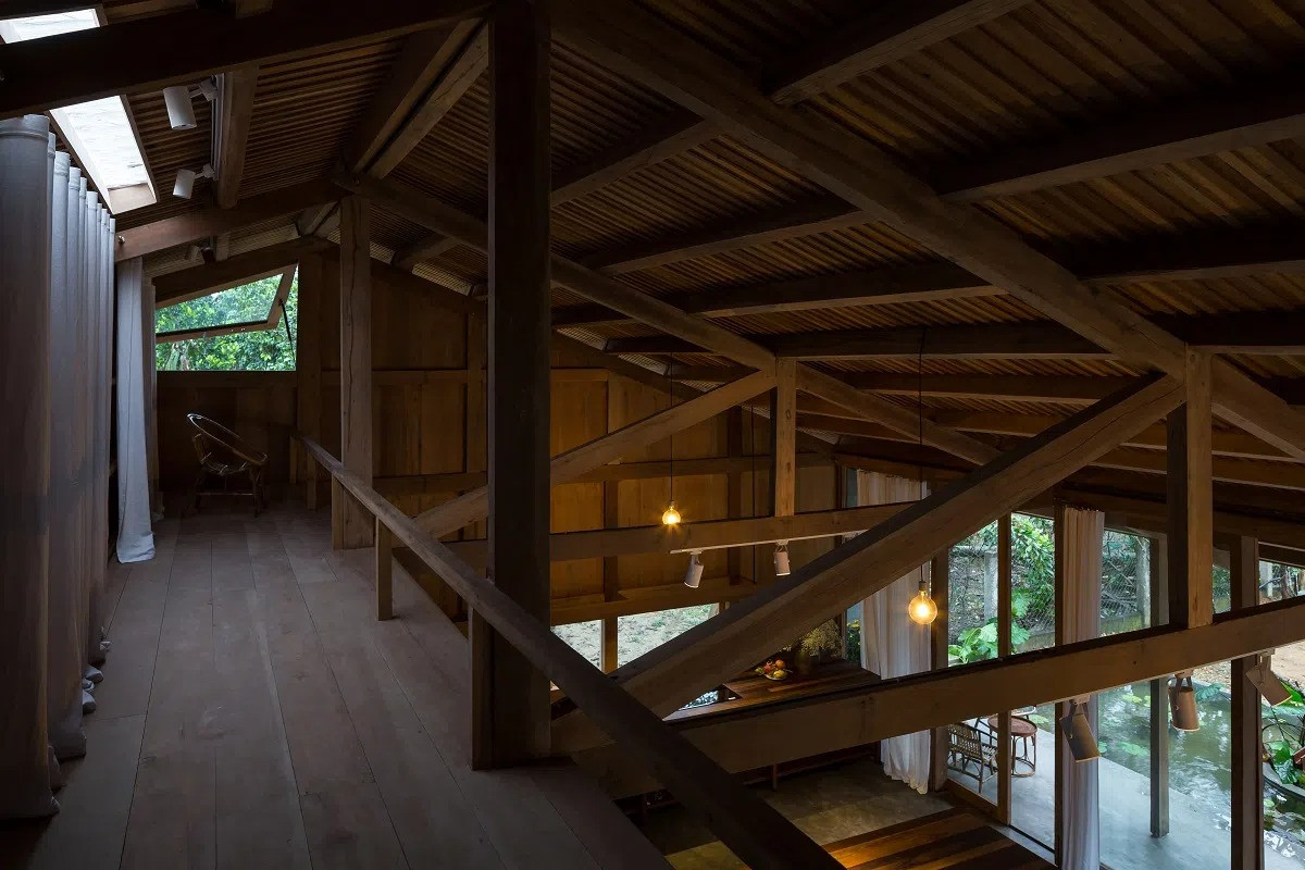 Tìm lại bình yên giữa ngôi nhà bình dị ở xứ Huế- Ảnh 8.