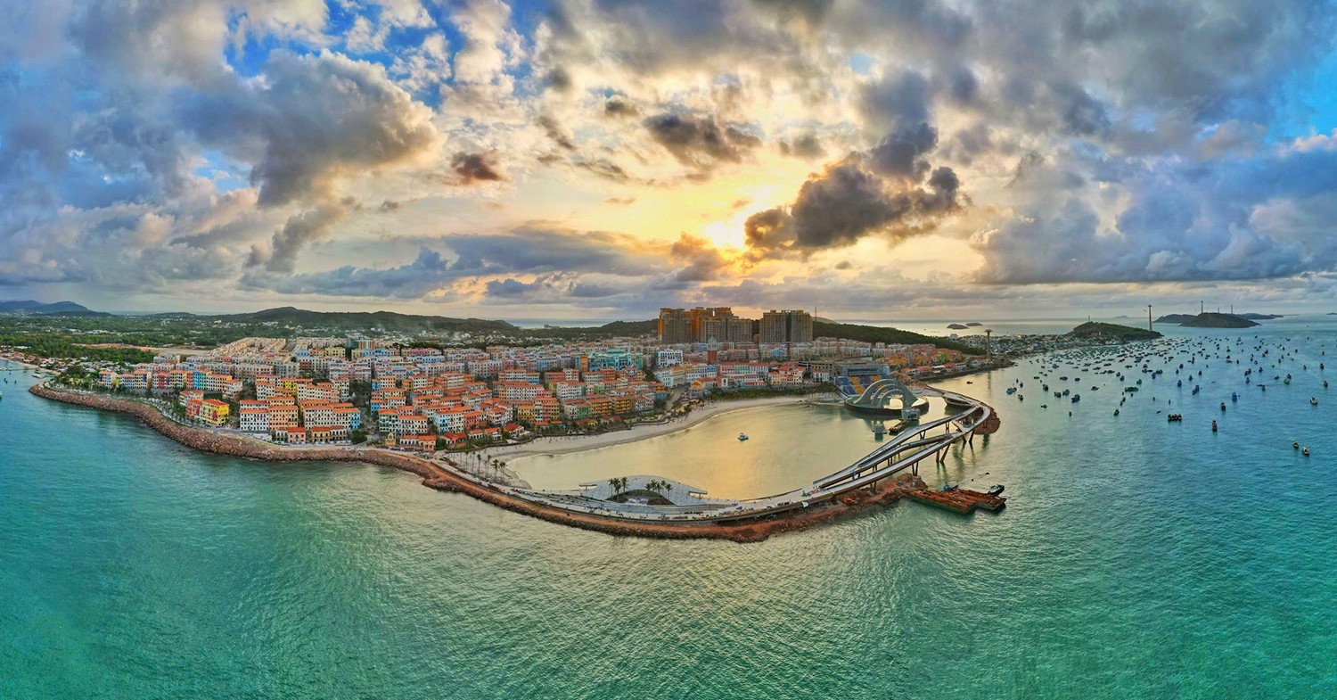 Ngày mai, đặc khu lớn bậc nhất Việt Nam chính thức khởi công tuyến tàu điện đô thị 9.000 tỷ đầu tiên, nối thẳng đến sân bay được ví như 'Changgi thứ 2' của thế giới- Ảnh 3.