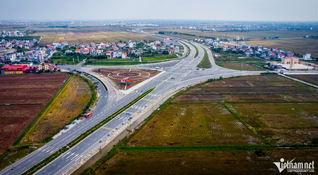 Ngày mai, chính thức khánh thành tuyến đường ven biển 6.400 tỷ đi qua 5 huyện của Nam Định cũ- Ảnh 1.