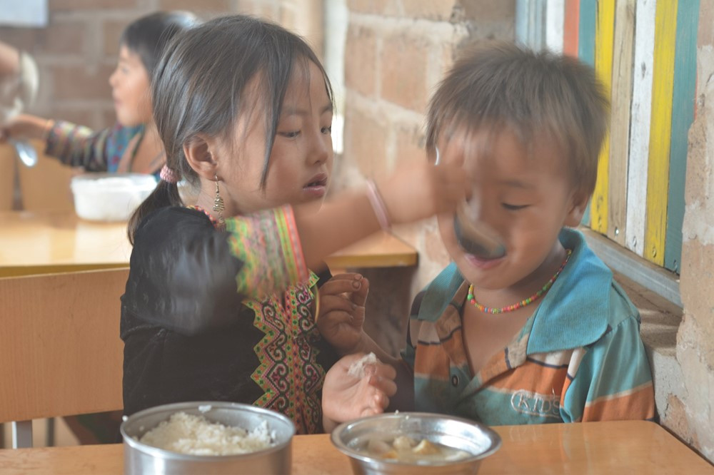 Nuôi Em tiếp tục được rà soát tại một tỉnh miền Trung