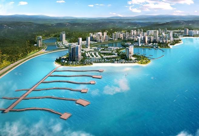 Ngày mai, Việt Nam chính thức khởi công khu đô thị lớn nhất cả nước: Quy mô hơn 4.100ha, vốn đầu tư gần 18 tỷ USD tại tỉnh sẽ 'cất cánh' lên TP- Ảnh 2. Ngày mai, Việt Nam chính thức khởi công khu đô thị lớn nhất cả nước: Quy mô hơn 4.100ha, vốn đầu tư gần 18 tỷ USD tại tỉnh sẽ 'cất cánh' lên TP- Ảnh 2.