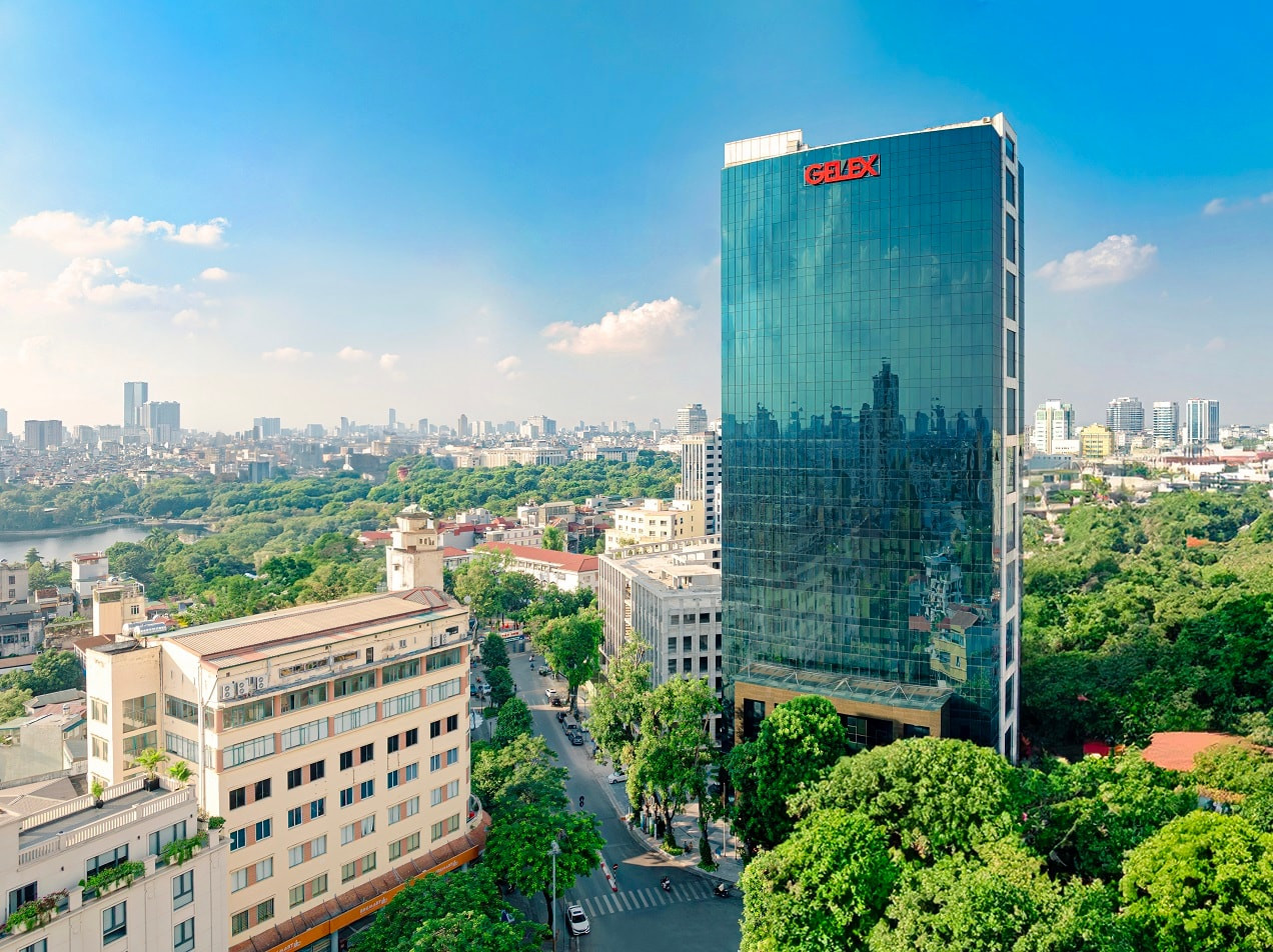 GELEX (GEX) thoái thành công 2,74% cổ phần tại GELEX Electric