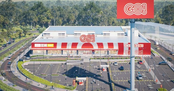 Việt Nam sắp có thêm trung tâm thương mại GO! thứ 45, quy mô gần 15.000m2