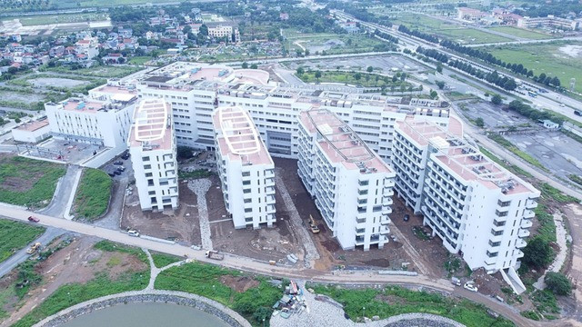 Ngày mai, chính thức khánh thành 2 bệnh viện hạng đặc biệt của Việt Nam: Chỉ cách Thủ đô 60km- Ảnh 2.