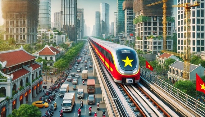 Phê duyệt dự án metro hơn 69.000 tỷ đồng, nhiều ông lớn đánh tiếng tham gia