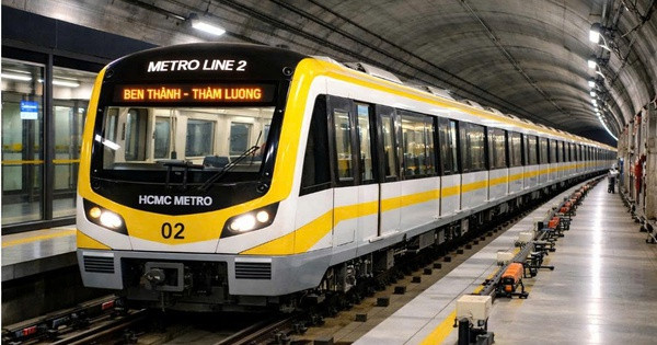 TP. HCM sắp khởi công tuyến metro 'không người lái', vốn đầu tư gần 60.000 tỷ