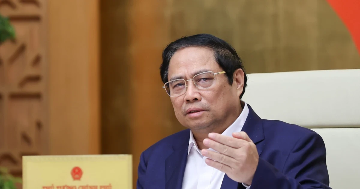 Thủ tướng Phạm Minh Chính làm Trưởng Ban Chỉ đạo quản lý, điều hành kinh tế vĩ mô