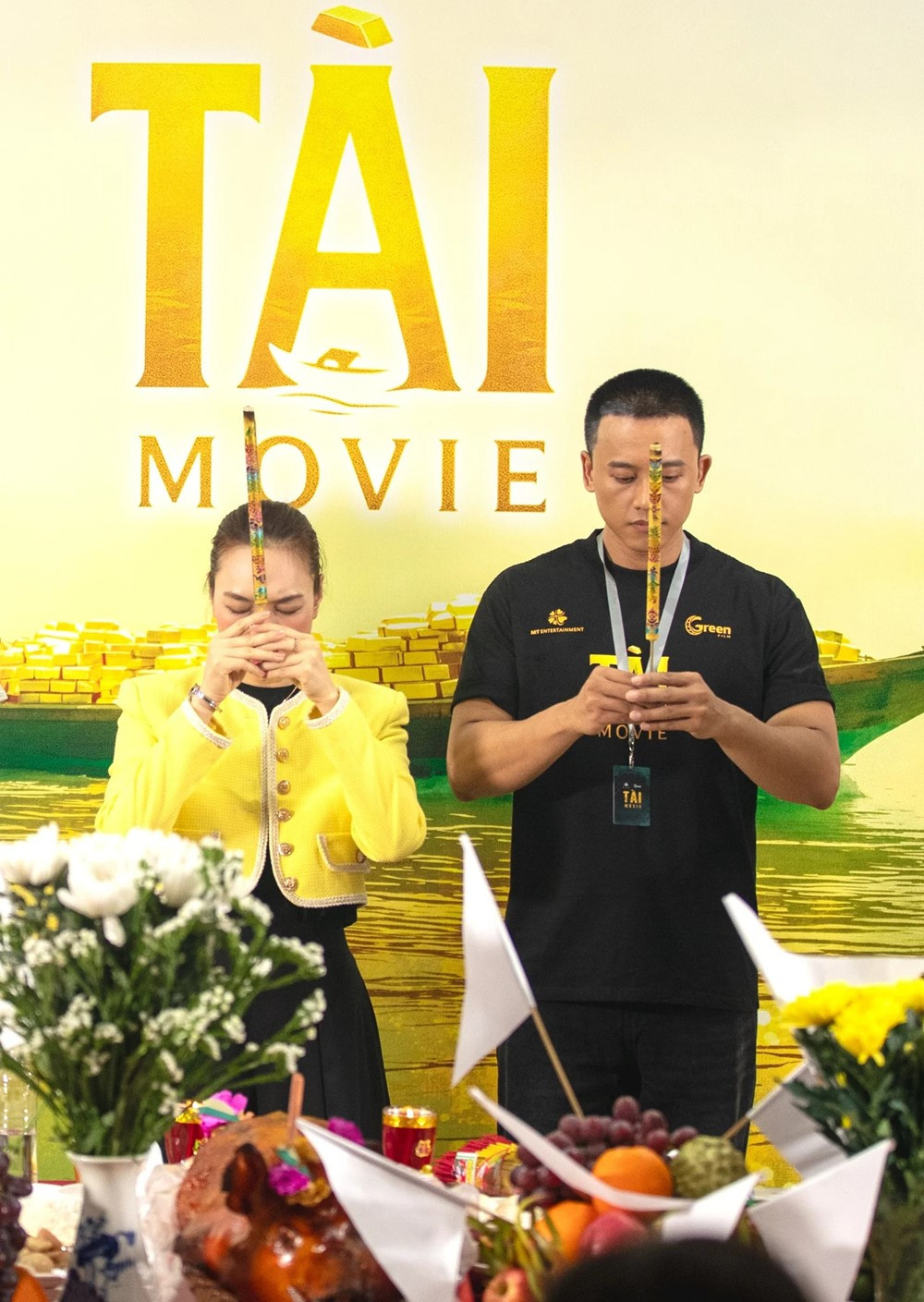 Xuất hiện 'ảnh cưới' của Mỹ Tâm và Mai Tài Phến - ảnh 1