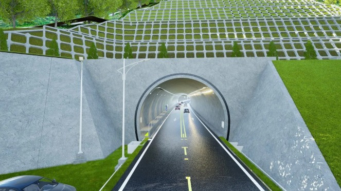 Ngày mai, Đèo Cả chính thức khởi công, khánh thành loạt dự án giao thông trọng điểm, vốn đầu tư hơn 85.000 tỷ- Ảnh 2. Ngày mai, Đèo Cả chính thức khởi công, khánh thành loạt dự án giao thông trọng điểm, vốn đầu tư hơn 85.000 tỷ- Ảnh 2.