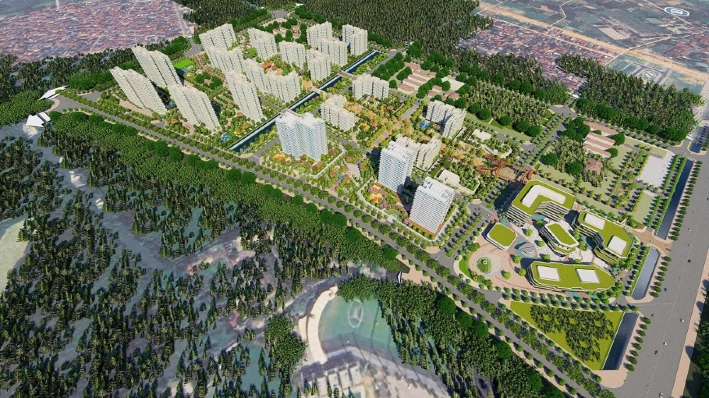 Loạt dự án nhà ở xã hội khởi công, khánh thành: Thị trường đón thêm nguồn cung ‘cứu cánh’ người lao động- Ảnh 1.