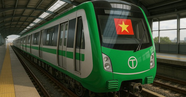 Tuyến metro hơn 85.000 tỷ bắc nhịp từ trung tâm TP đến Cần Giờ, rút ngắn chỉ còn 12 phút được Vingroup cam kết hoàn thành vào năm 2028