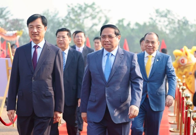 Trong 5 năm, Việt Nam hoàn thành 2.025km đường cao tốc: Gấp gần 2 lần số km đường cao tốc có được trong 20 năm trước nhiệm kỳ- Ảnh 1.