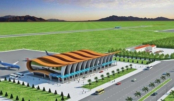 Chính thức khánh thành sân bay quân sự gần 8.000 tỷ, tọa lạc tại tỉnh lớn nhất Việt Nam- Ảnh 3.