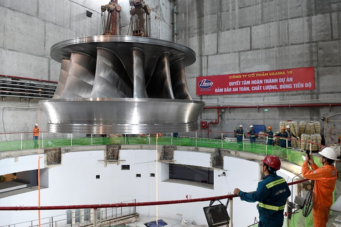 Thủ tướng Phạm Minh Chính dự khởi công dự án khu đô thị thể thao Olympic, Hà Nội ảnh 25