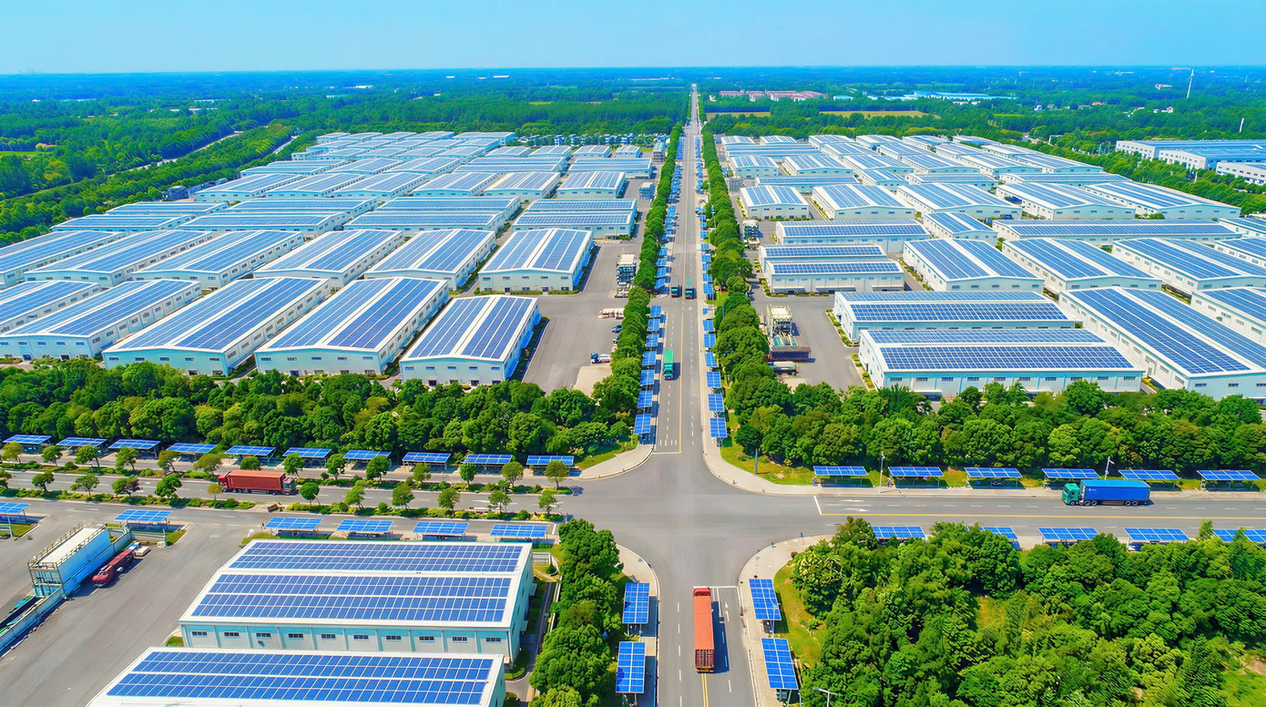 Phối cảnh dự án.