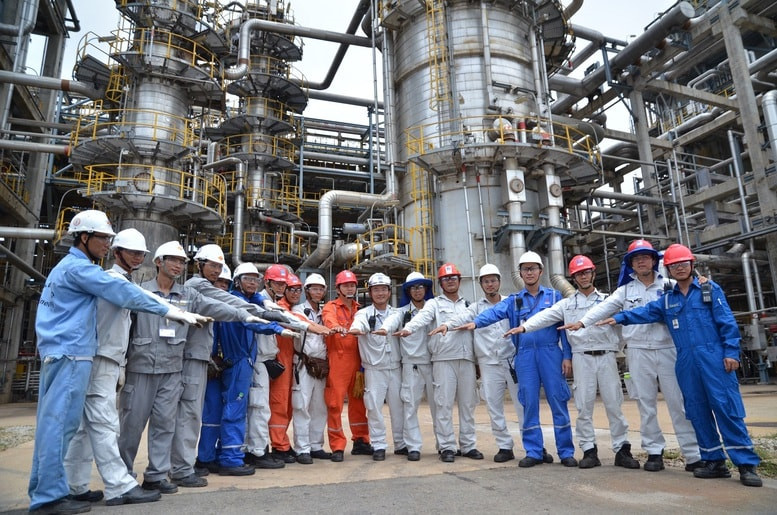Đại gia lọc hóa dầu đặt mục tiêu mỗi nhân sự mang về 6,5 tỷ đồng doanh thu, nhận lương gần 500 triệu