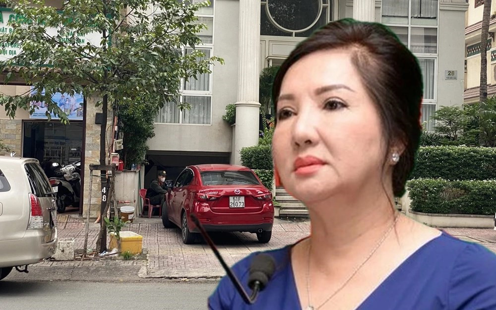 Thông tin mới vụ cựu CEO Quốc Cường Gia Lai: Phong tỏa, kê biên 9 bất động sản trị giá hơn 400 tỷ đồng - ảnh 1