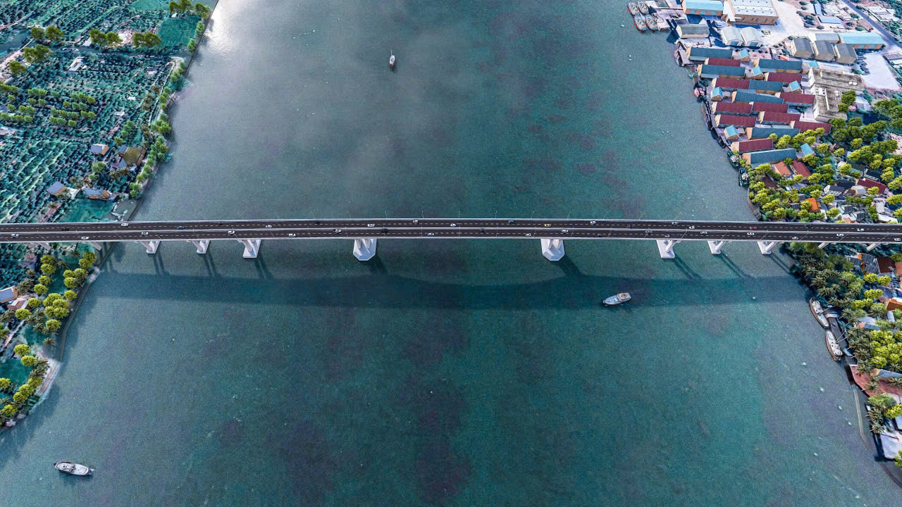 Năm 2025, cả nước đã khởi công, khánh thành 564 công trình, dự án hạ tầng- Ảnh 6.