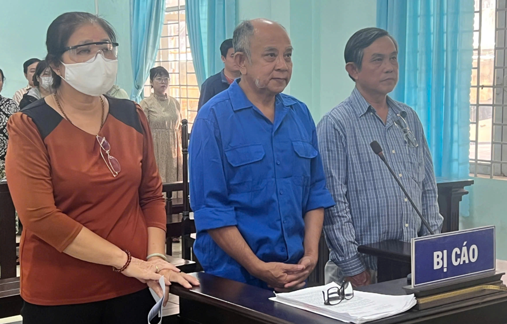 Vụ Công ty đậu phộng Tân Tân: Nghi trốn thuế gần 3,5 tỷ đồng, hoãn xét xử đến tháng 1/2026 - ảnh 1