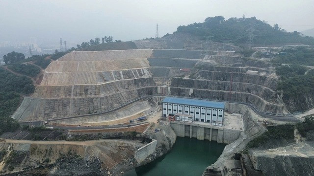 Từ hôm nay, Việt Nam chính thức có thêm công trình thủy điện đứng đầu Đông Nam Á- Ảnh 2.