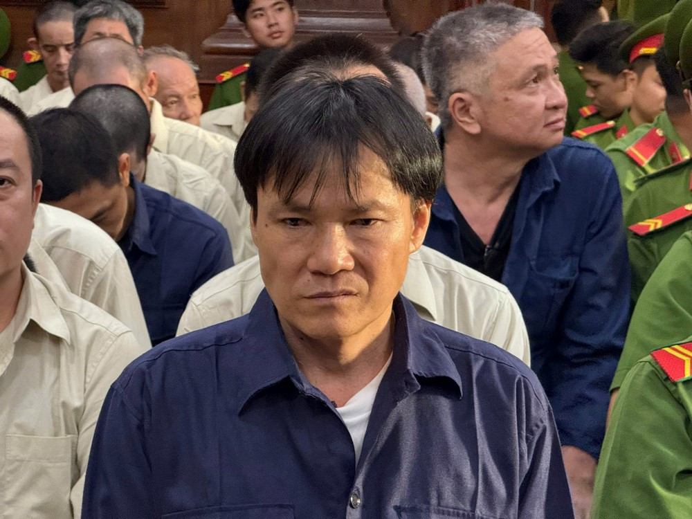 Ông chủ Saigon Transco đối diện với mức án 13-14 năm tù - ảnh 1