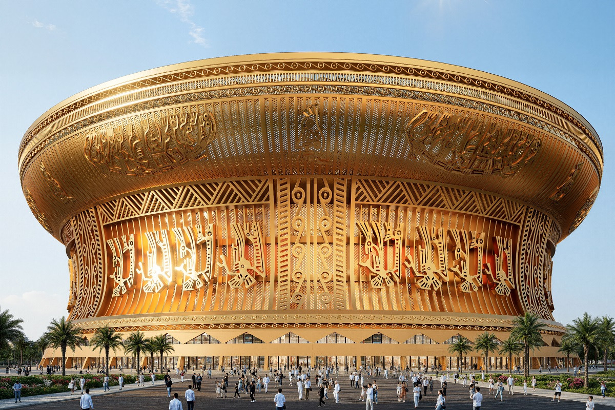 Vingroup chính thức khởi công siêu đô thị thể thao lớn nhất trong lịch sử: Quy mô hơn 9.000ha, sở hữu SVĐ đẳng cấp quốc tế- Ảnh 3. Vingroup chính thức khởi công siêu đô thị thể thao lớn nhất trong lịch sử: Quy mô hơn 9.000ha, sở hữu SVĐ đẳng cấp quốc tế- Ảnh 3.