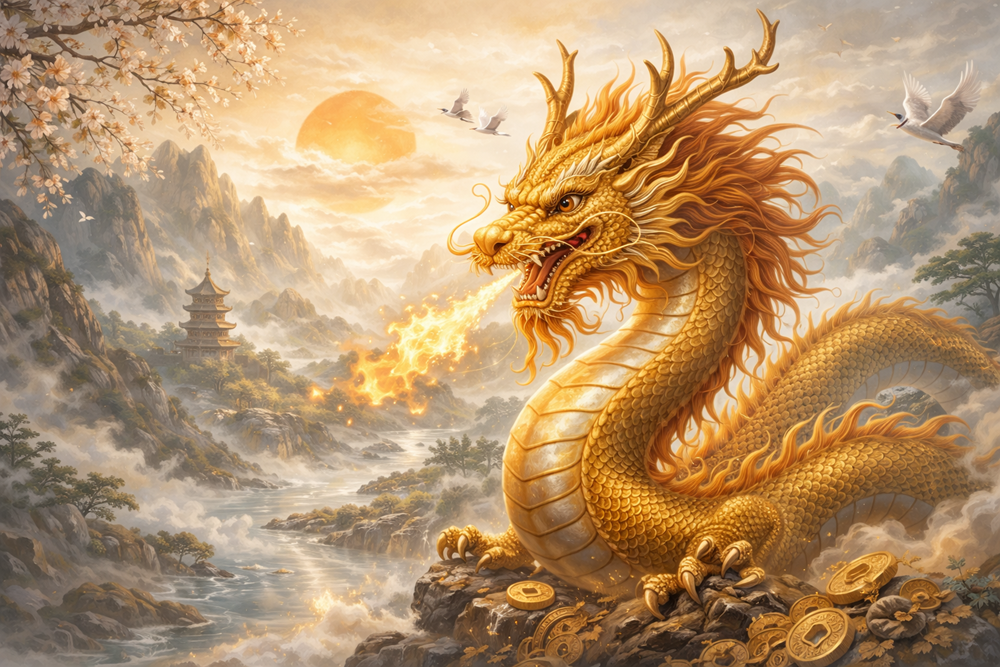 4 con giáp ‘đổi vận’ trong năm 2026: Tài chính nhẹ gánh, gia đạo yên ổn - ảnh 2