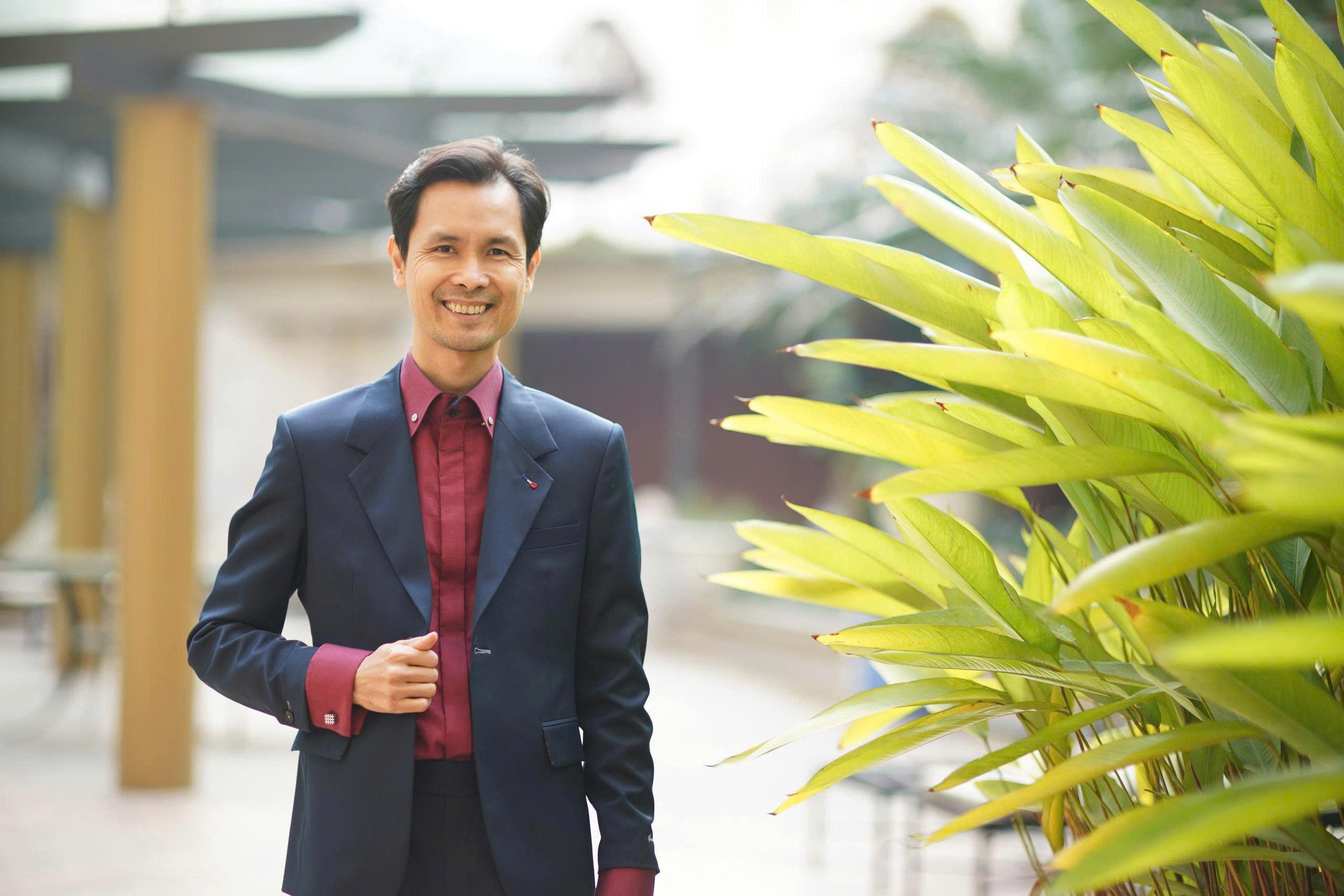 Chuyên gia Phạm Cương Chuyên gia Phạm Cương