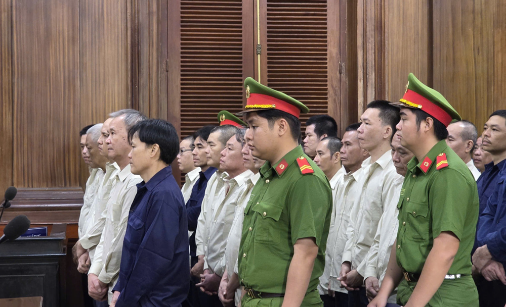 Ông chủ Saigon Transco đối diện với mức án 13-14 năm tù - ảnh 2