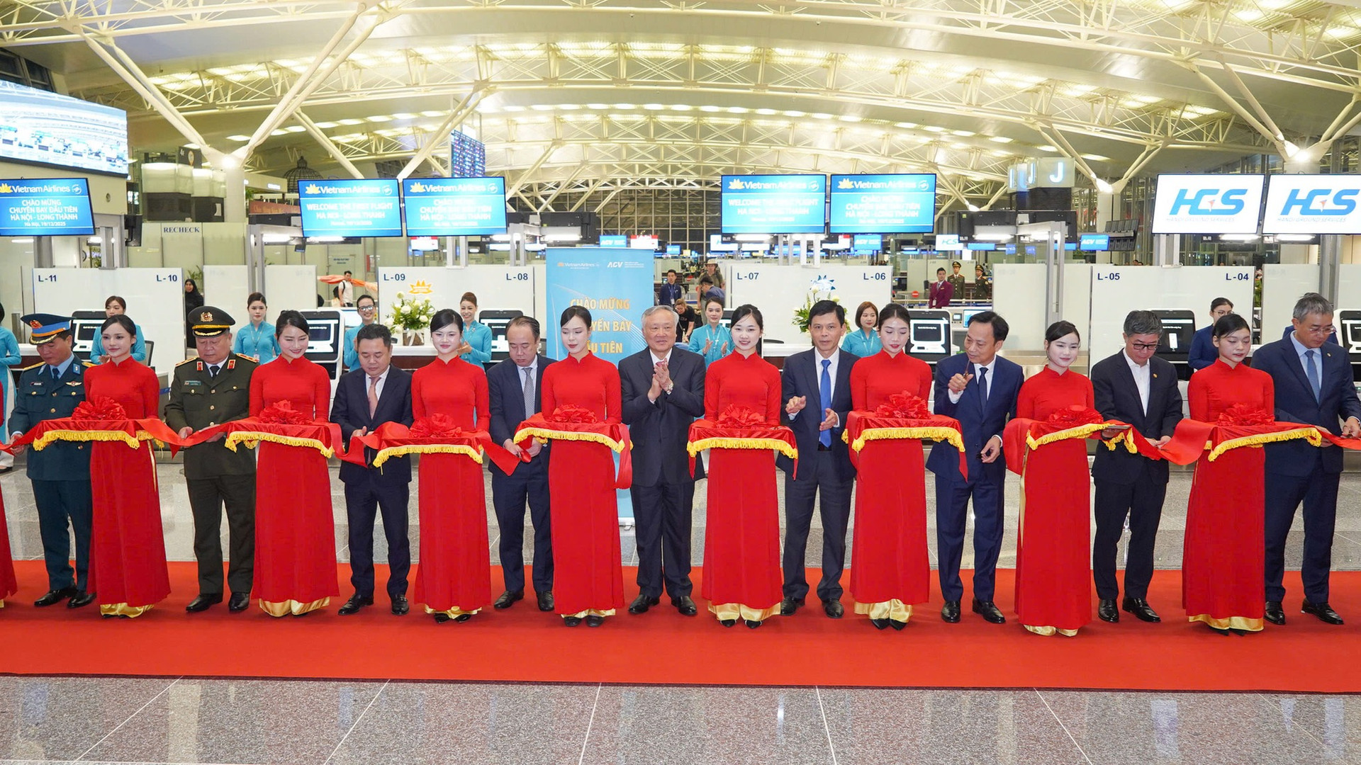 Chính thức khánh thành nhà ga 5 sao tương lai thứ 2 của Việt Nam- Ảnh 2.