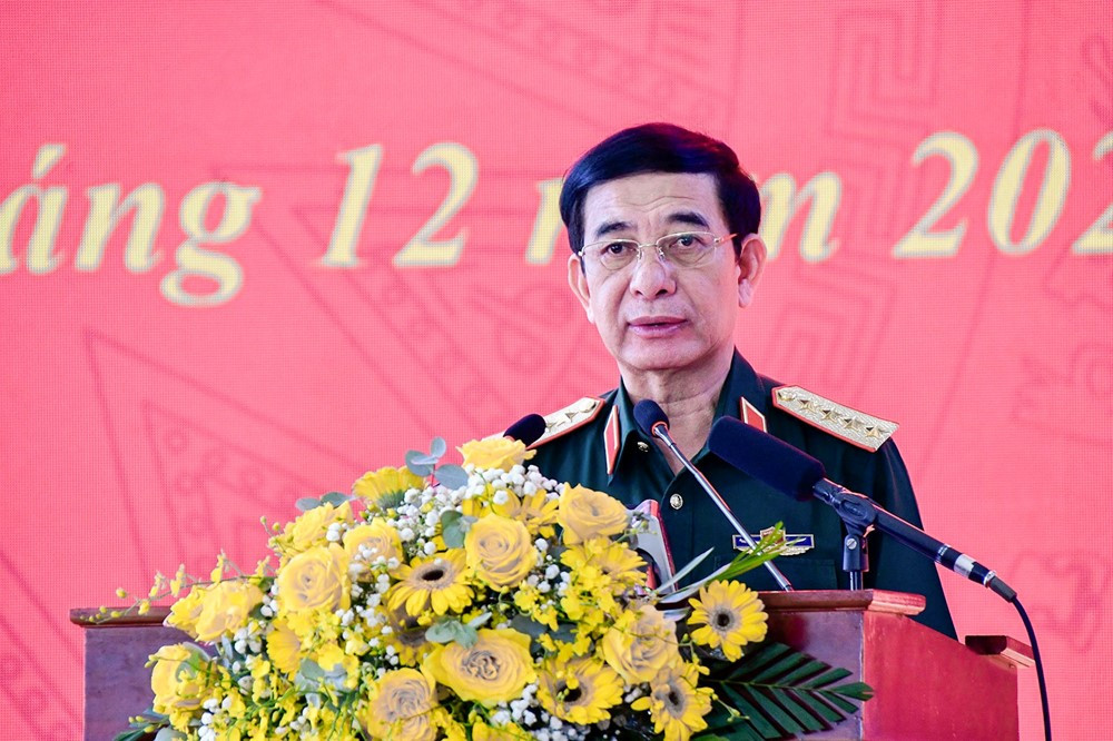 Việt Nam khánh thành sân bay quân sự hơn 7.900 tỷ đồng: Rộng 439ha, đặt tại tỉnh rộng nhất cả nước - ảnh 2