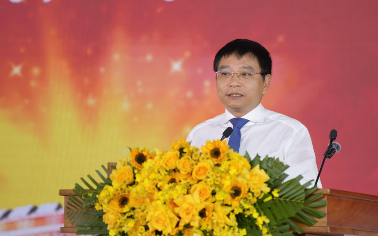 Đặc khu lớn bậc nhất Việt Nam chính thức đào hồ nước ngọt 3.000 tỷ, phục vụ sự kiện quốc tế đặc biệt quan trọng- Ảnh 2. Đặc khu lớn bậc nhất Việt Nam chính thức đào hồ nước ngọt 3.000 tỷ, phục vụ sự kiện quốc tế đặc biệt quan trọng- Ảnh 2.