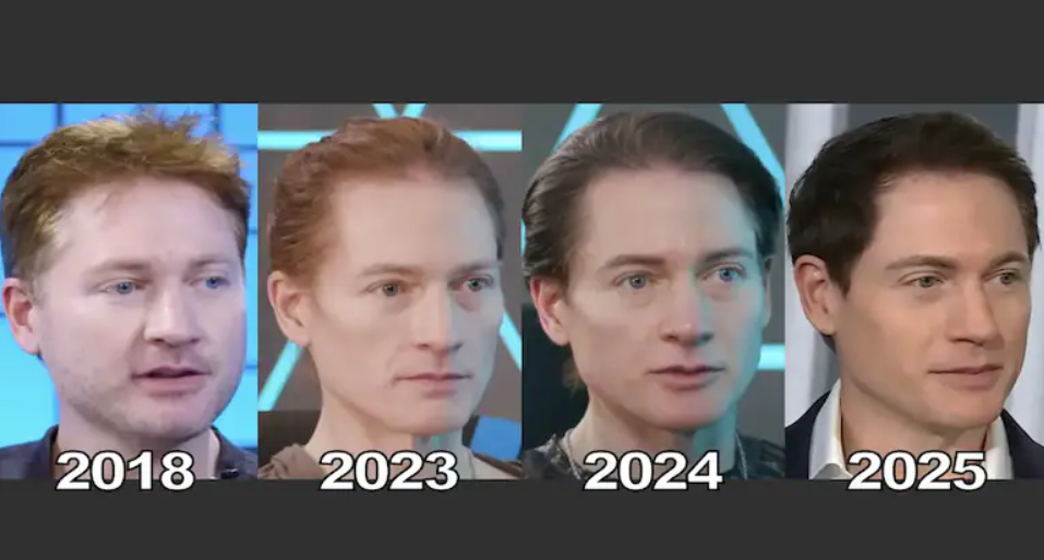 Triệu phú công nghệ tuyên bố sẽ giúp con người bất tử vào năm 2039 - ảnh 2