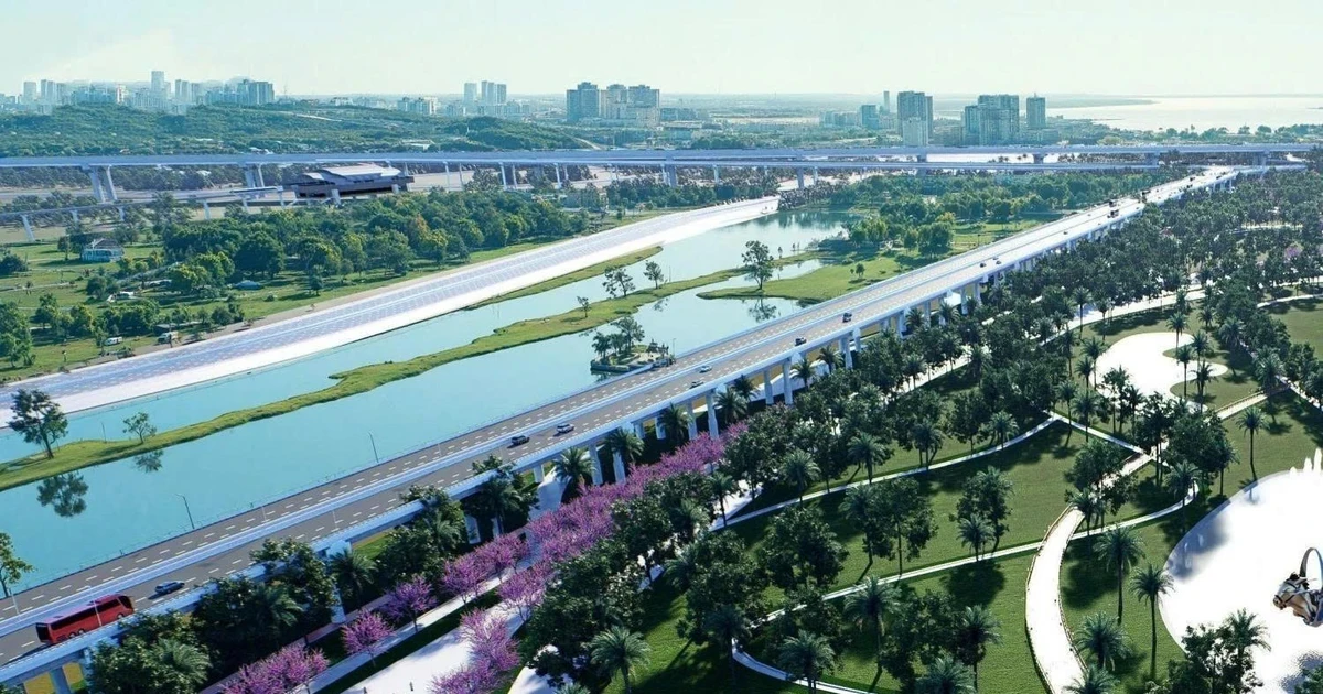 Đồng loạt khởi công, khánh thành các 'siêu dự án' với tổng vốn 3,4 triệu tỷ đồng