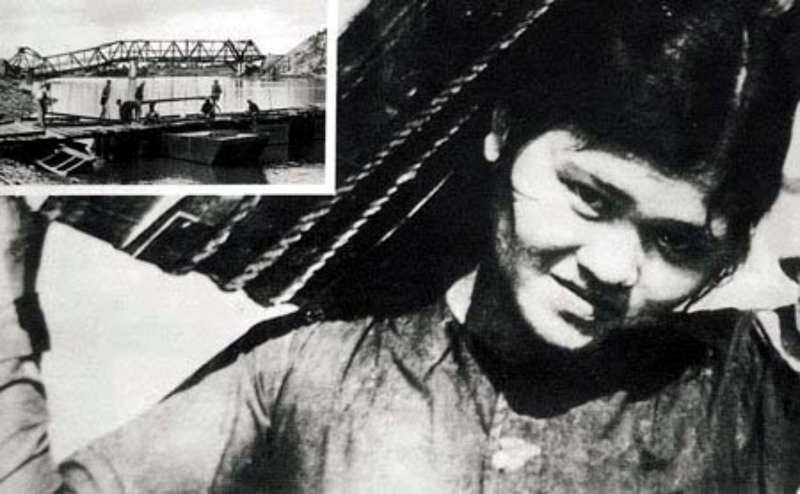 Nữ Anh hùng LLVT nhân dân nặng 42kg, vác cùng lúc 2 hòm đạn 98kg băng qua đê, 3 lần được gặp Bác Hồ - ảnh 1