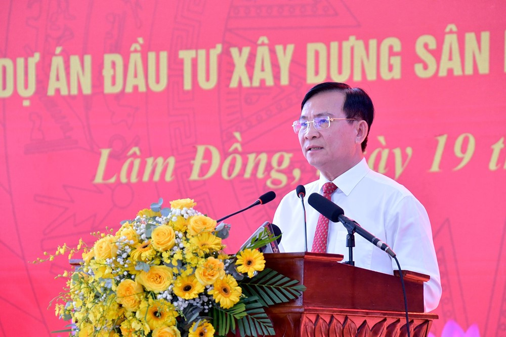 Việt Nam khánh thành sân bay quân sự hơn 7.900 tỷ đồng: Rộng 439ha, đặt tại tỉnh rộng nhất cả nước - ảnh 3