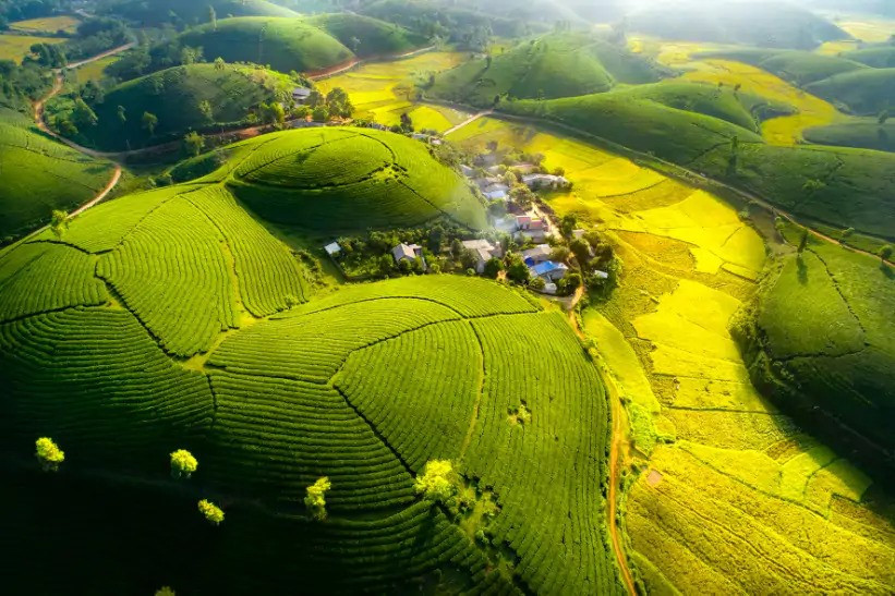 Tỉnh giáp nhiều địa phương nhất Việt Nam, diện tích hơn 9.300km2, có 2 di sản được UNESCO vinh danh 'đại diện của nhân loại' - ảnh 3