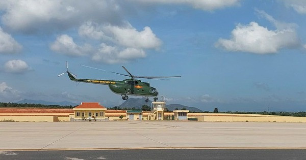 Chính thức khánh thành sân bay quân sự gần 8.000 tỷ, tọa lạc tại tỉnh lớn nhất Việt Nam